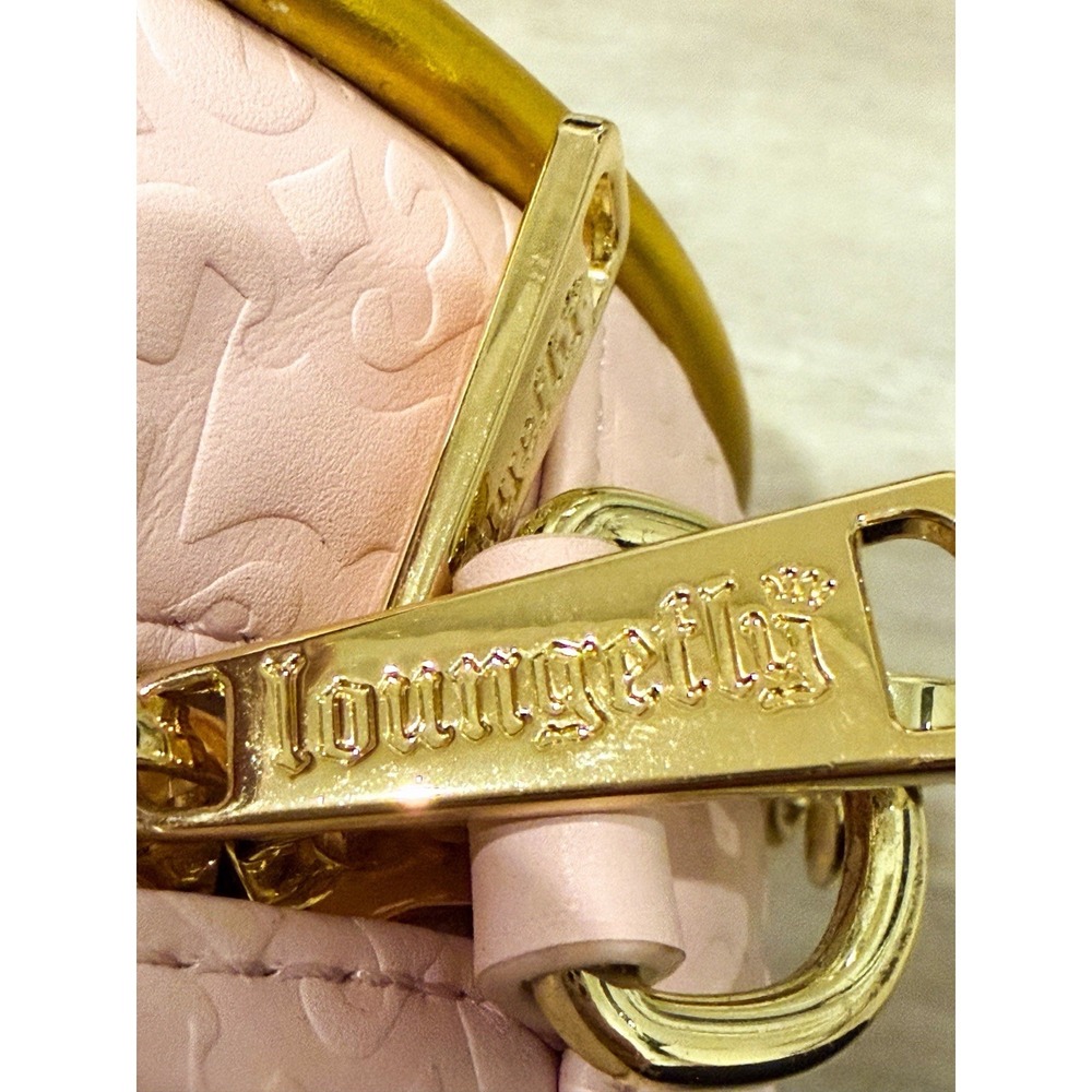Loungefly Barbie Logo Crossbody Bag & Wallet Set LE Pink Flamingo Barbiecore - Picture 12 of 12